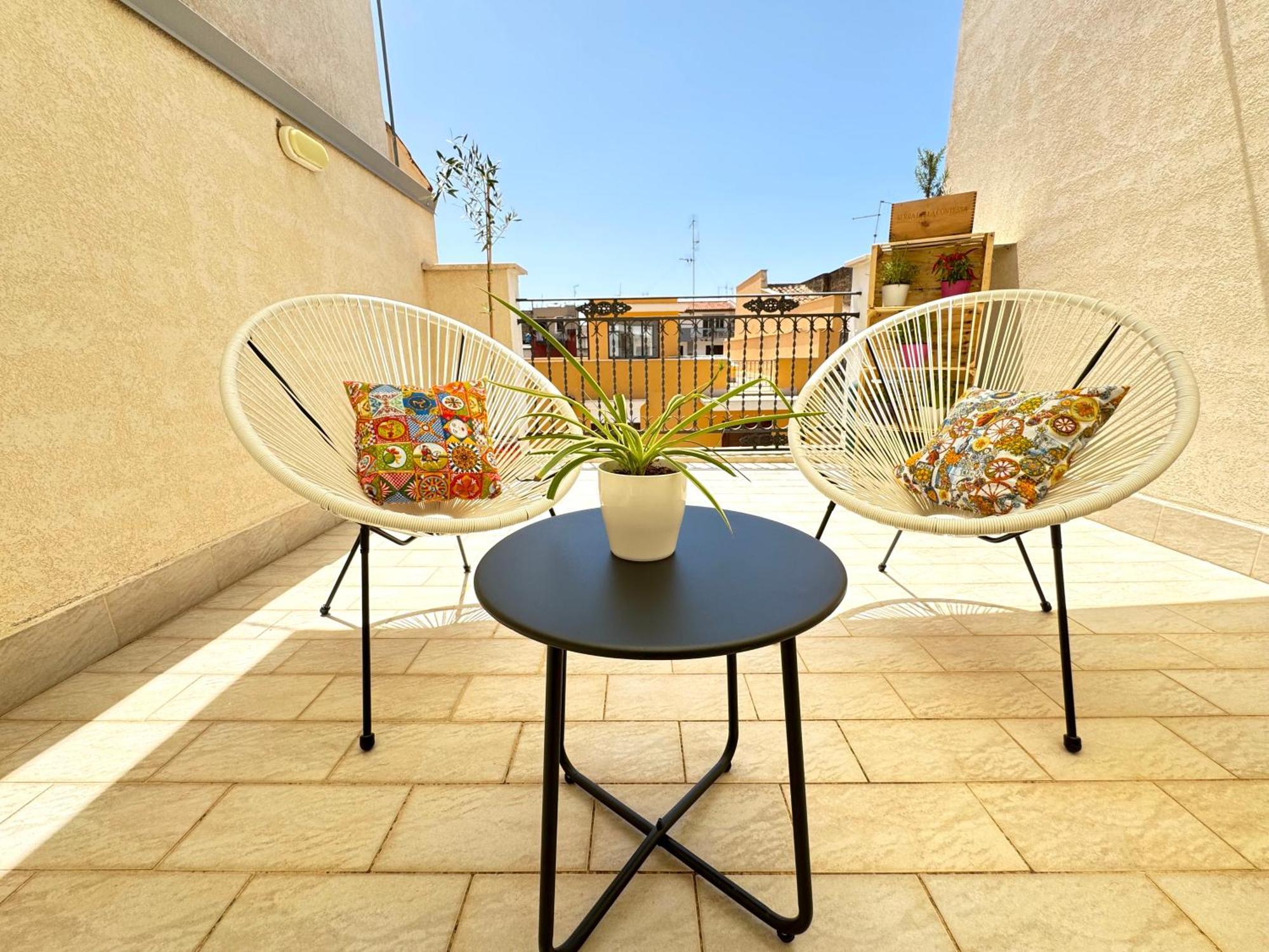 Domus Livi Hotel Cinisi Exterior photo